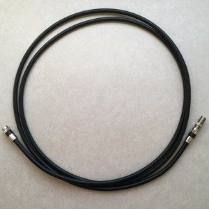 Coaxial Cable 7-Foot RG6 Tri-Shield